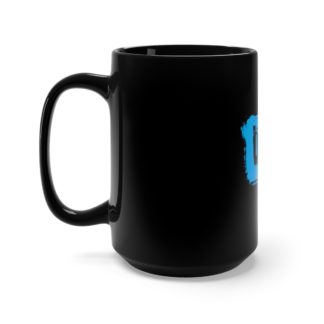 I SEE SLED PEOPLE Coffee Mug - 15oz