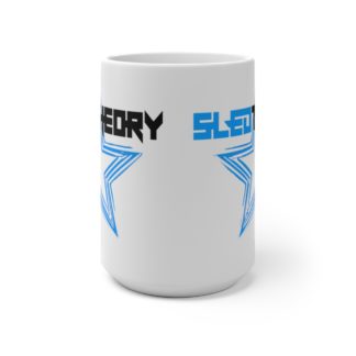 Sled Theory Star Color Changing Coffee Mug