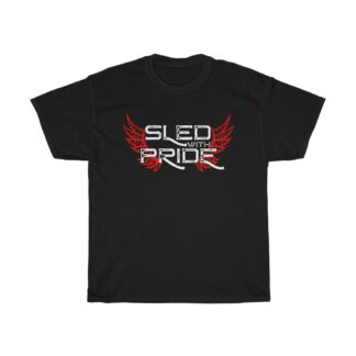 Sled with Pride - Cotton Tee