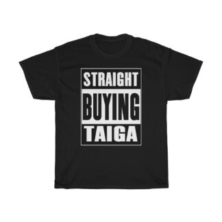 Buying Taiga - Cotton Tee