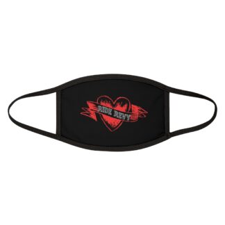 Ride Revy Heart Face Mask - Revelstoke Mask