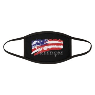 USA Freedom Flag Face Mask