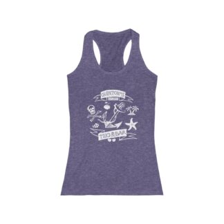 Tiki Bar 2 - Women's Racerback Tank