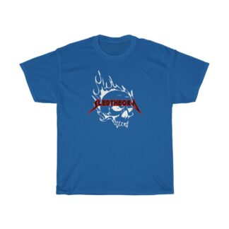 Sled Theory Skull - Cotton Tee