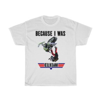 Because I Was Inverted Cody Hunt Tee