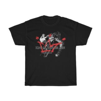 King of Boulder Mtn Revelstoke - Cotton Tee