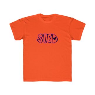 Sled - Kid's Regular Fit Tee