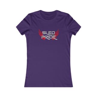 Sled with Pride Women's Tee