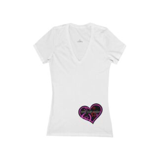 Your Sled Sucks - Women's Deep V-Neck Tee