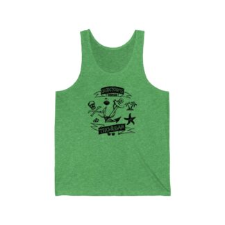 Tiki Bar Tank 2