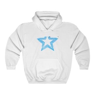 Sled Theory Star - Hooded Sweatshirt