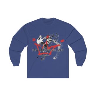 King of Boulder Mtn Revelstoke - Long Sleeve Tee