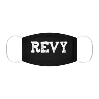 Revelstoke Fitted Face Mask - Revy Style 2