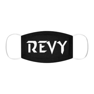 Revelstoke Fitted Face Mask - Revy Style 1