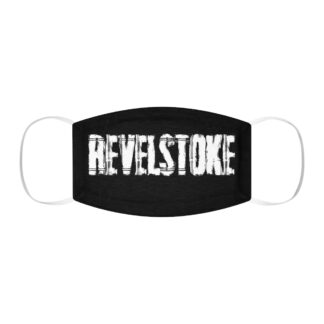 Revelstoke Fitted Face Mask - Style 2